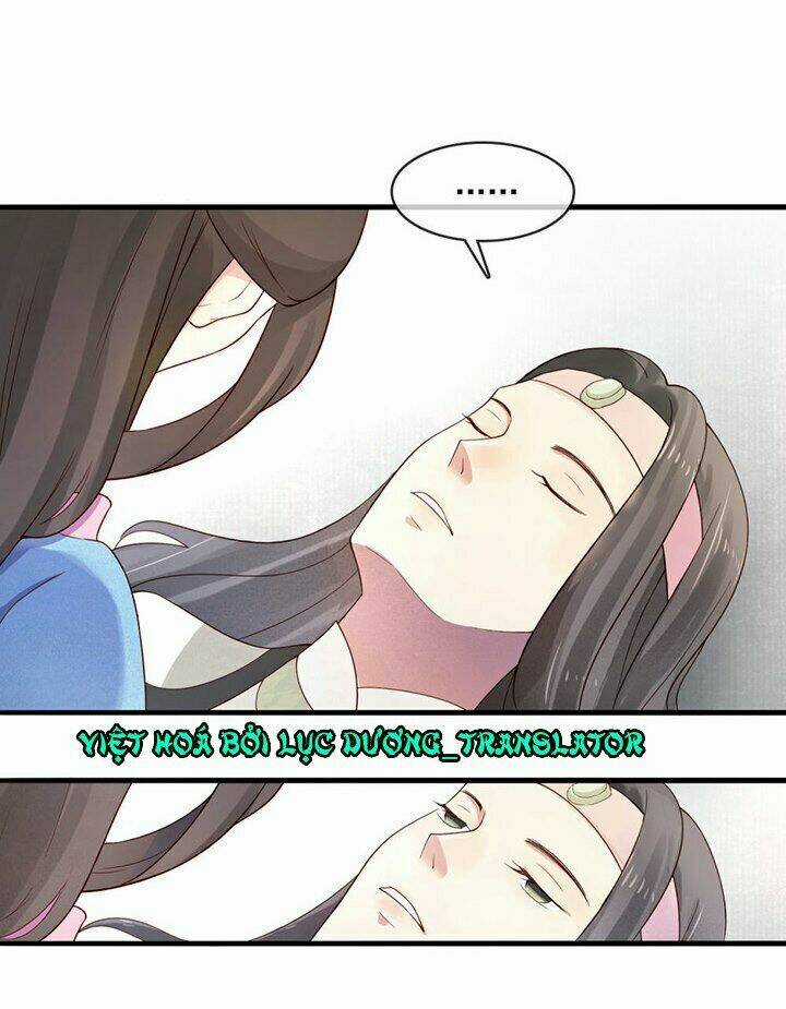 Thịnh Thế Thiên Kiêu - Chapter 5 - Trang 21