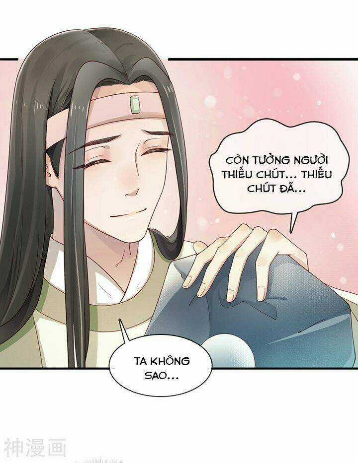 Thịnh Thế Thiên Kiêu - Chapter 5 - Trang 23