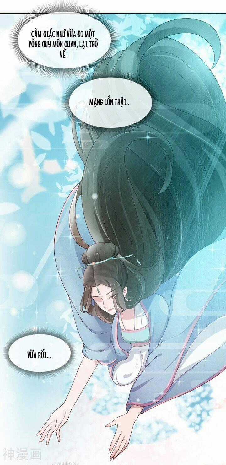 Thịnh Thế Thiên Kiêu - Chapter 5 - Trang 24