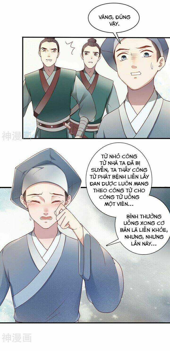 Thịnh Thế Thiên Kiêu - Chapter 5 - Trang 5