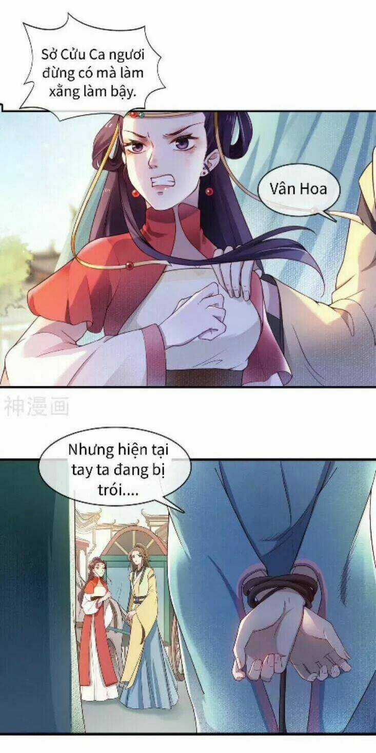 Thịnh Thế Thiên Kiêu - Chapter 6 - Trang 22