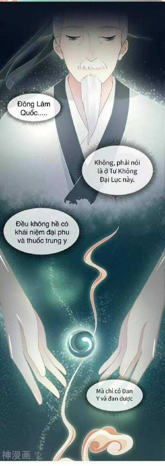 Thịnh Thế Thiên Kiêu - Chapter 6 - Trang 7