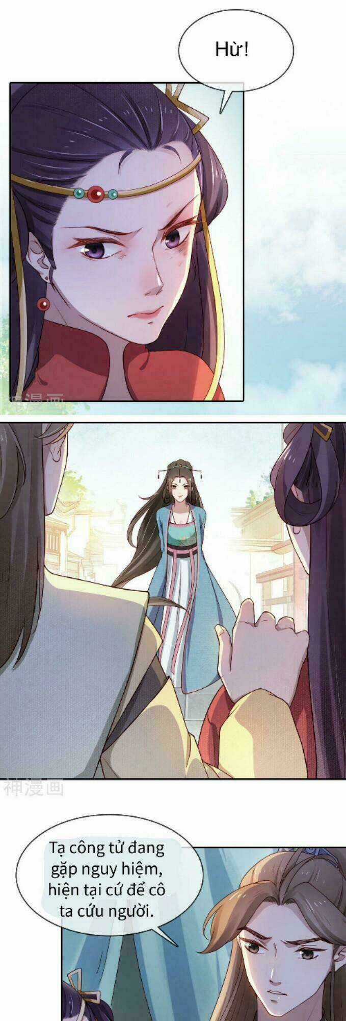 Thịnh Thế Thiên Kiêu - Chapter 7 - Trang 3