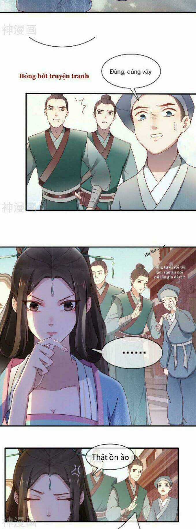 Thịnh Thế Thiên Kiêu - Chapter 7 - Trang 7