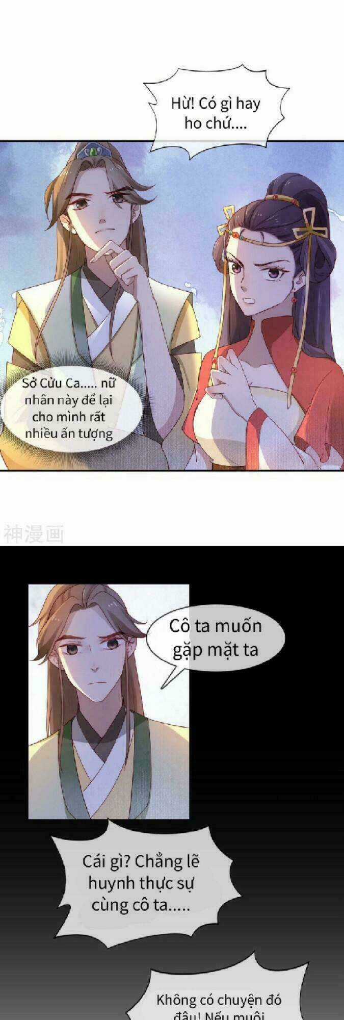 Thịnh Thế Thiên Kiêu - Chapter 7 - Trang 8