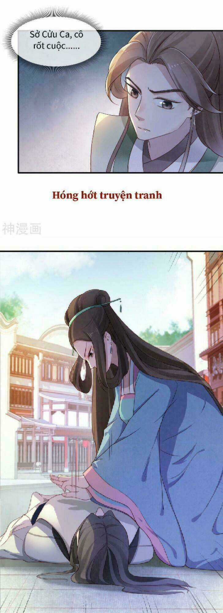 Thịnh Thế Thiên Kiêu - Chapter 8 - Trang 3