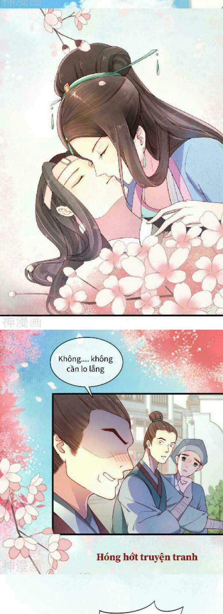 Thịnh Thế Thiên Kiêu - Chapter 8 - Trang 5