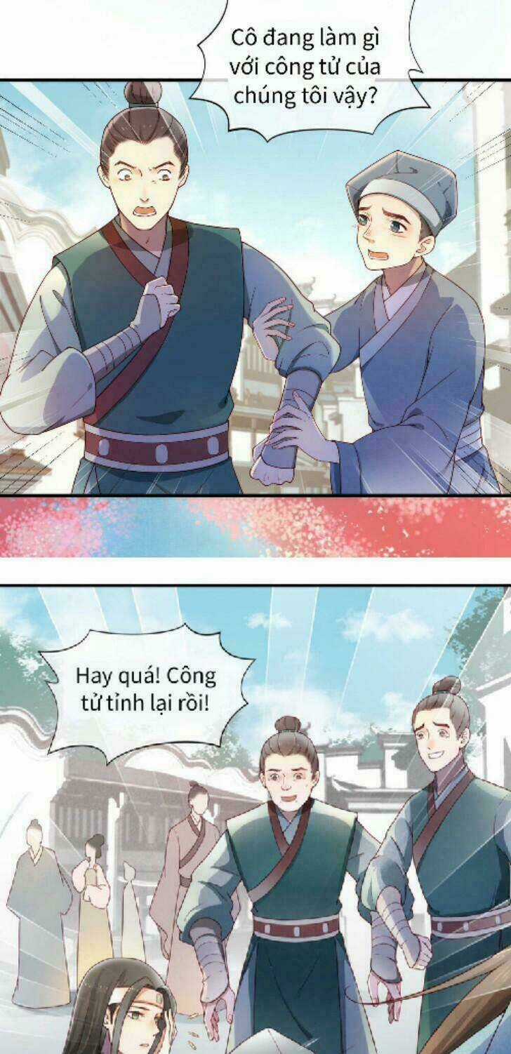 Thịnh Thế Thiên Kiêu - Chapter 8 - Trang 6