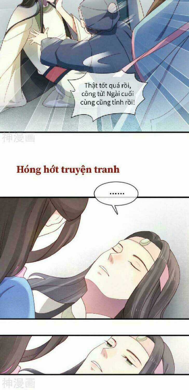 Thịnh Thế Thiên Kiêu - Chapter 8 - Trang 7