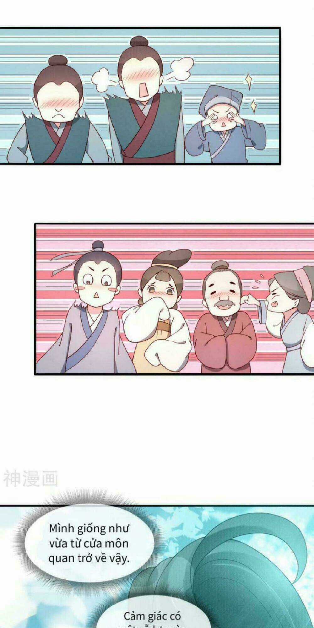 Thịnh Thế Thiên Kiêu - Chapter 8 - Trang 8