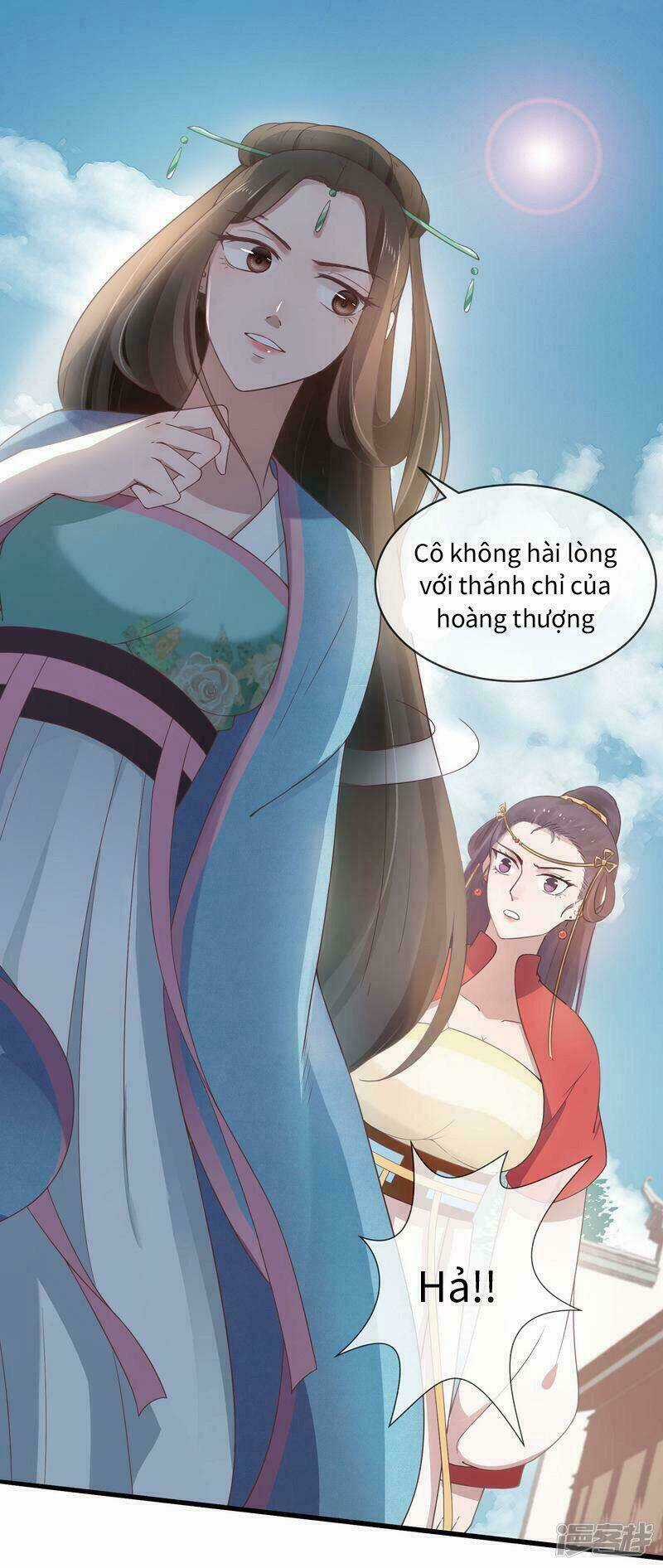 Thịnh Thế Thiên Kiêu - Chapter 9 - Trang 22