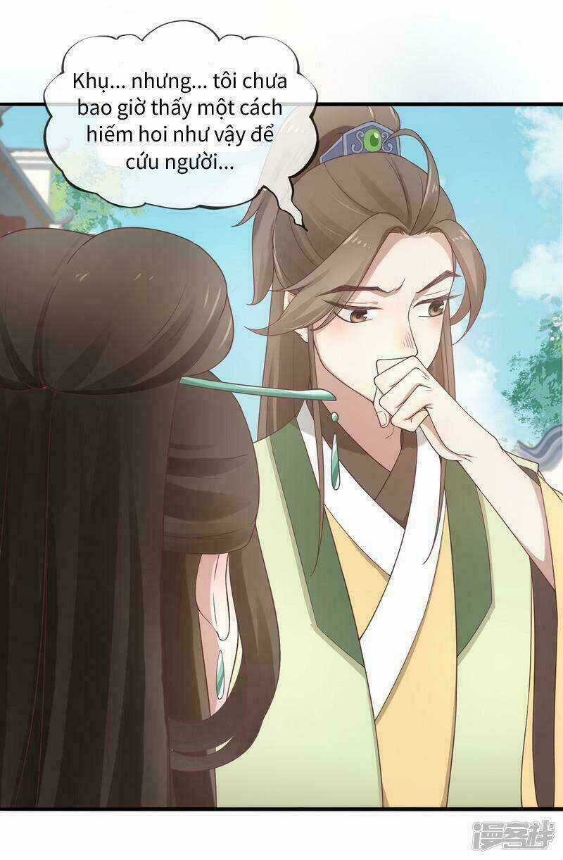 Thịnh Thế Thiên Kiêu - Chapter 9 - Trang 10