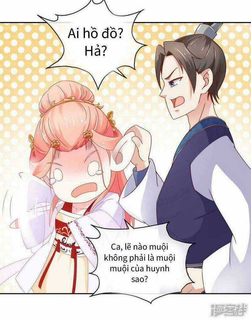 Thịnh Thế Vô Cấu - Chapter 0 - Trang 11