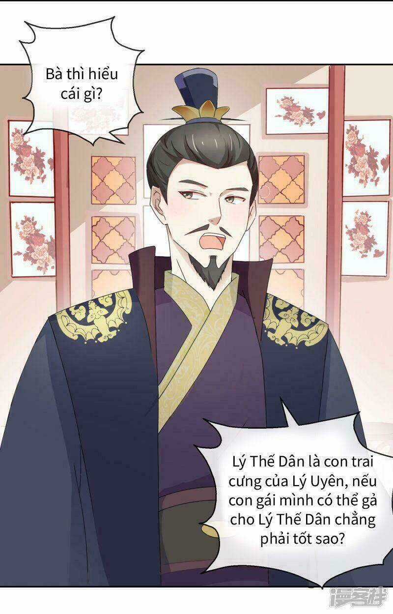 Thịnh Thế Vô Cấu - Chapter 0 - Trang 15