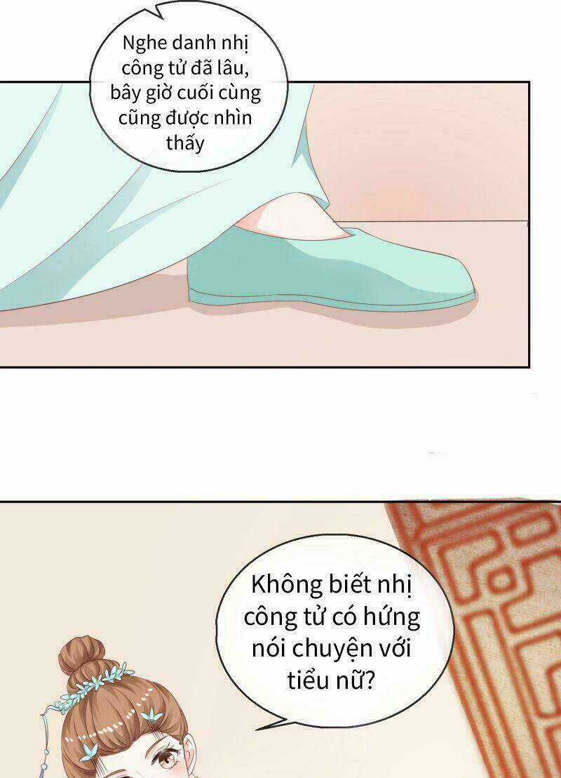 Thịnh Thế Vô Cấu - Chapter 0 - Trang 20