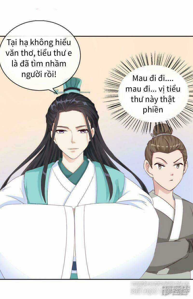 Thịnh Thế Vô Cấu - Chapter 0 - Trang 22