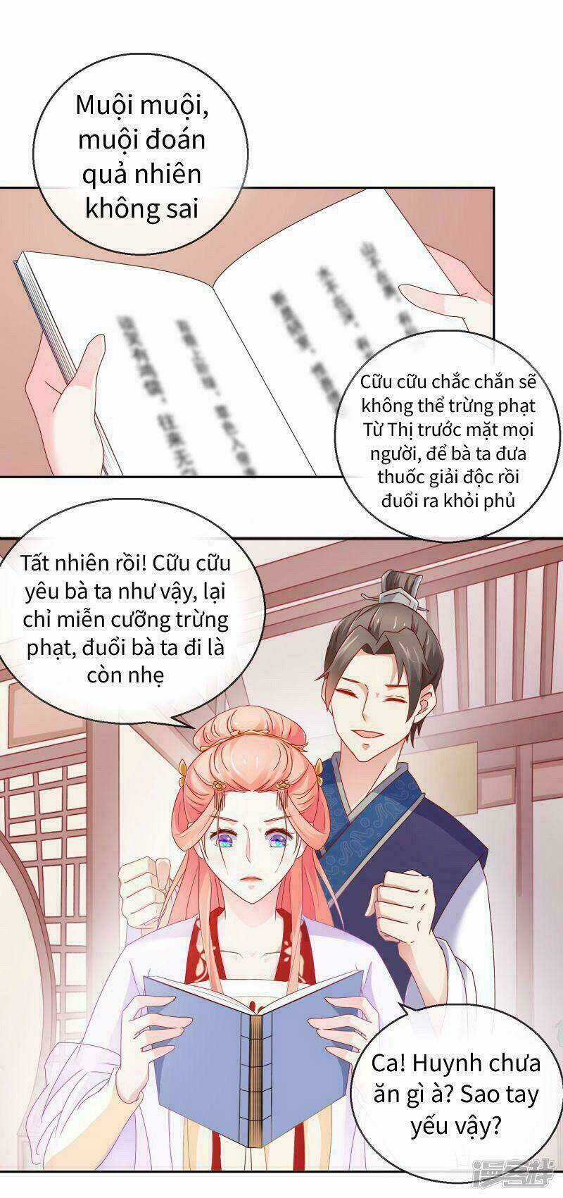 Thịnh Thế Vô Cấu - Chapter 0 - Trang 8