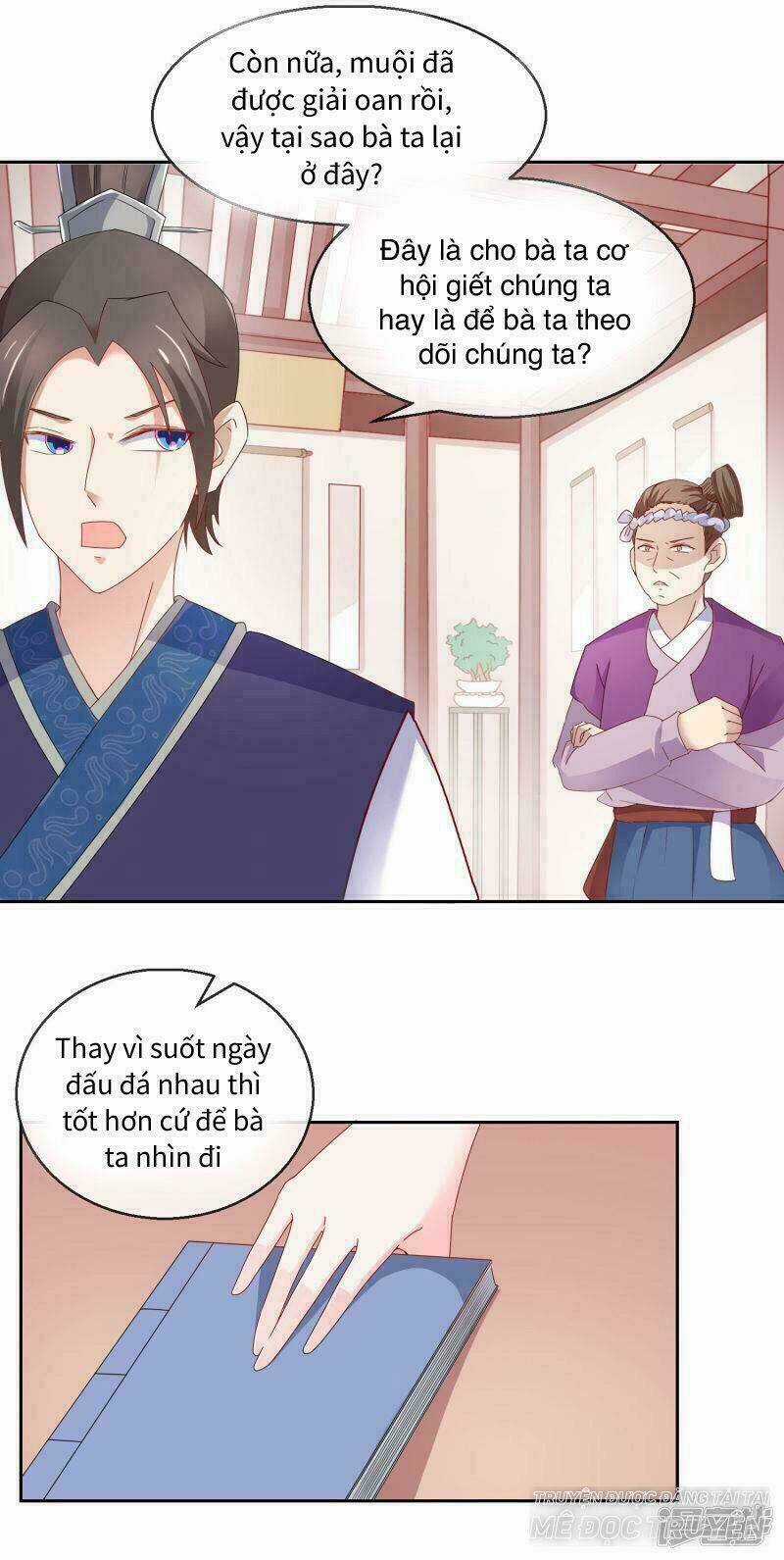 Thịnh Thế Vô Cấu - Chapter 0 - Trang 9