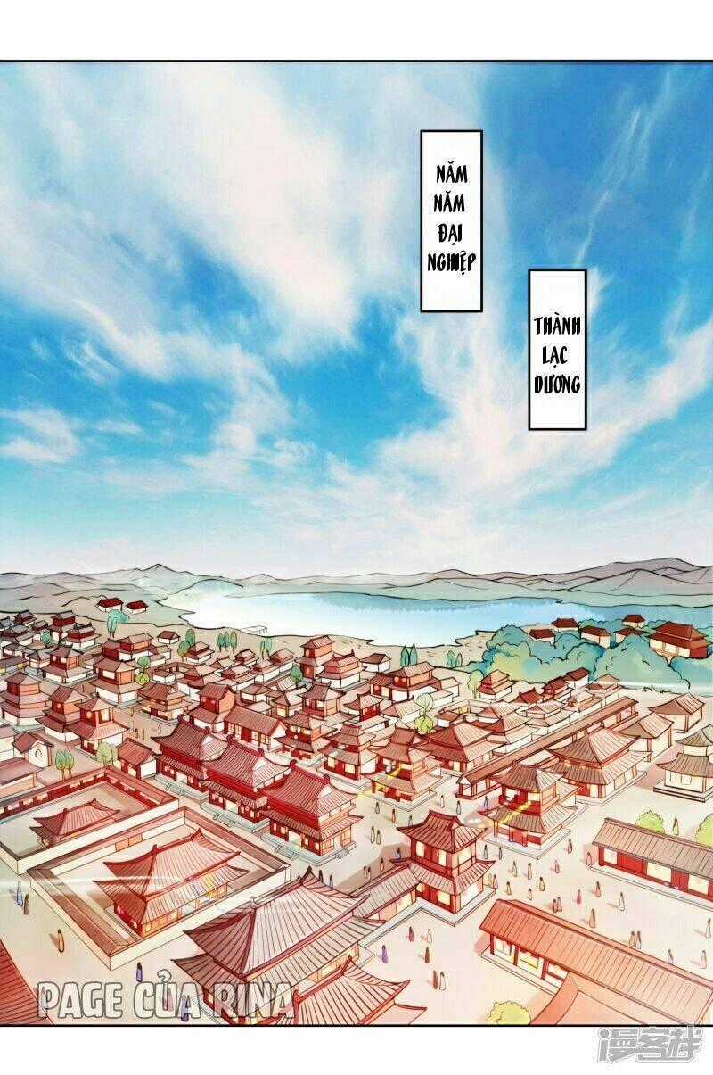 Thịnh Thế Vô Cấu - Chapter 1 - Trang 2