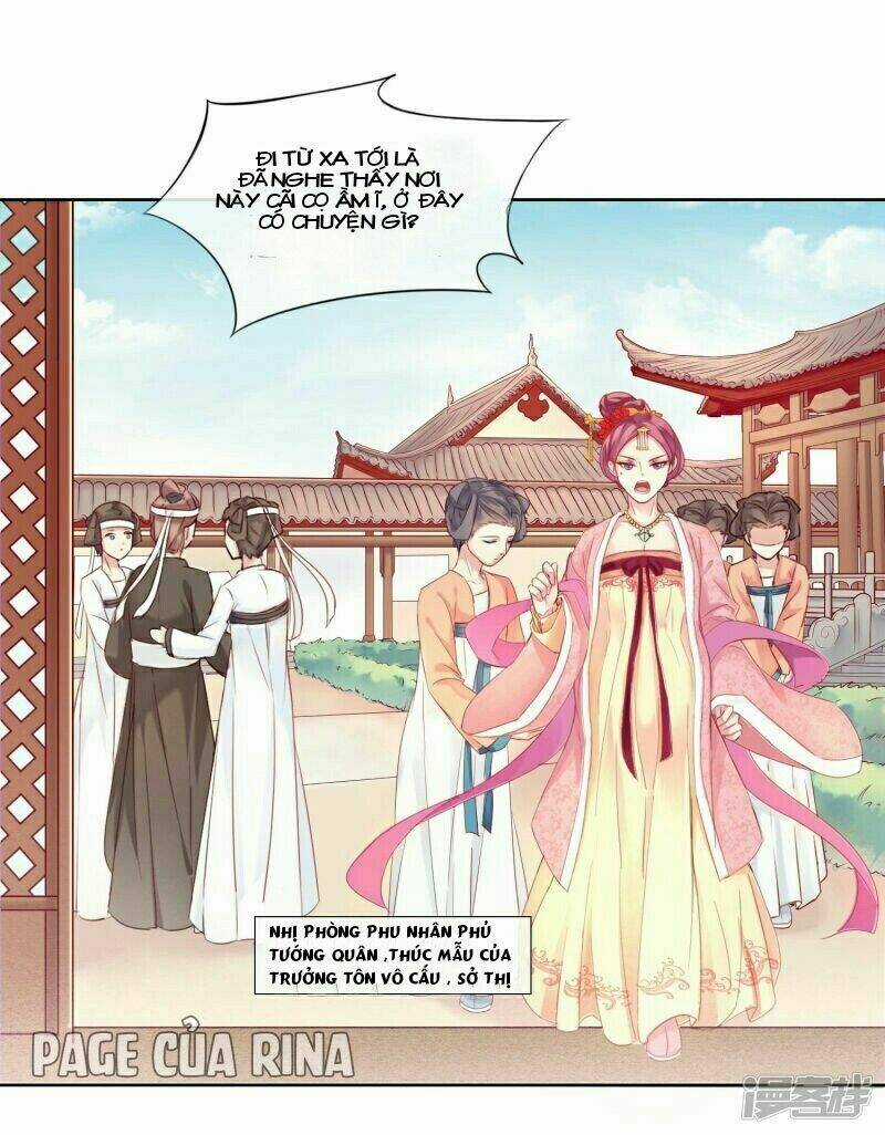 Thịnh Thế Vô Cấu - Chapter 1 - Trang 11