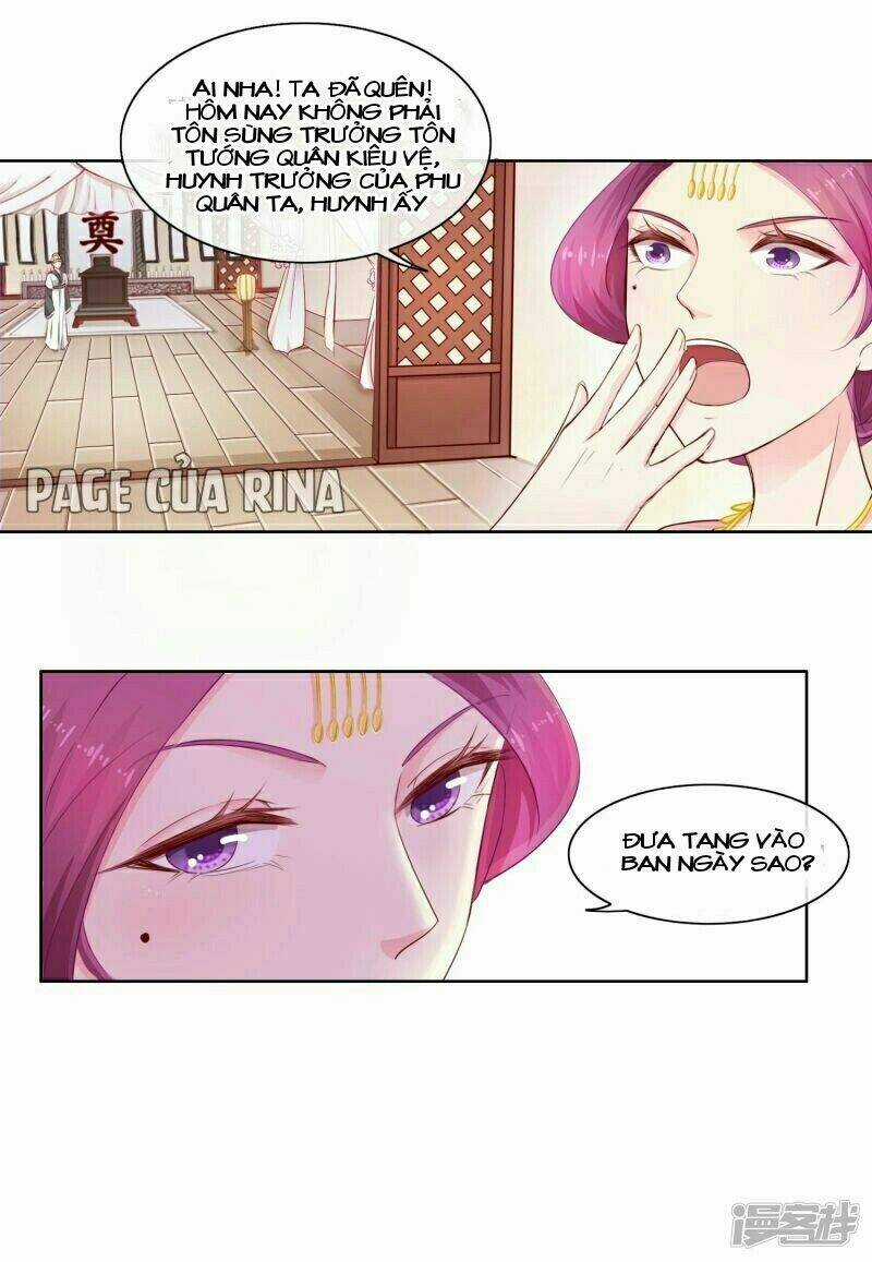 Thịnh Thế Vô Cấu - Chapter 1 - Trang 12