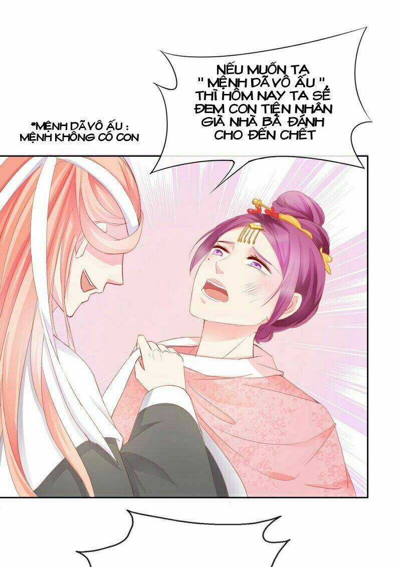 Thịnh Thế Vô Cấu - Chapter 1 - Trang 19