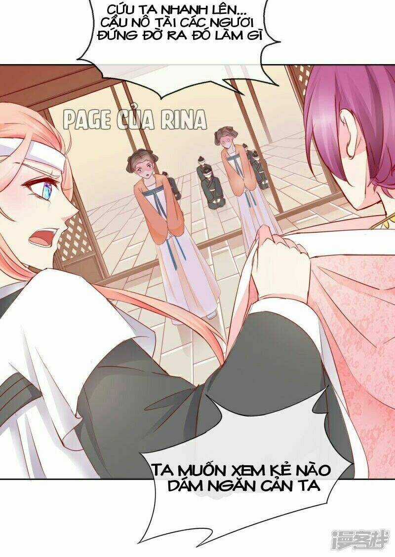 Thịnh Thế Vô Cấu - Chapter 1 - Trang 20