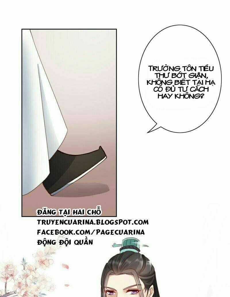 Thịnh Thế Vô Cấu - Chapter 1 - Trang 21