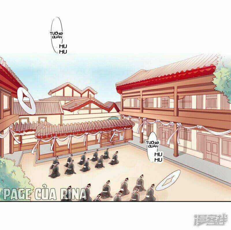 Thịnh Thế Vô Cấu - Chapter 1 - Trang 4