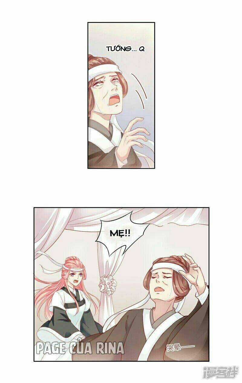 Thịnh Thế Vô Cấu - Chapter 1 - Trang 6