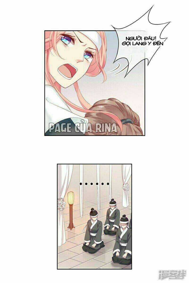 Thịnh Thế Vô Cấu - Chapter 1 - Trang 7