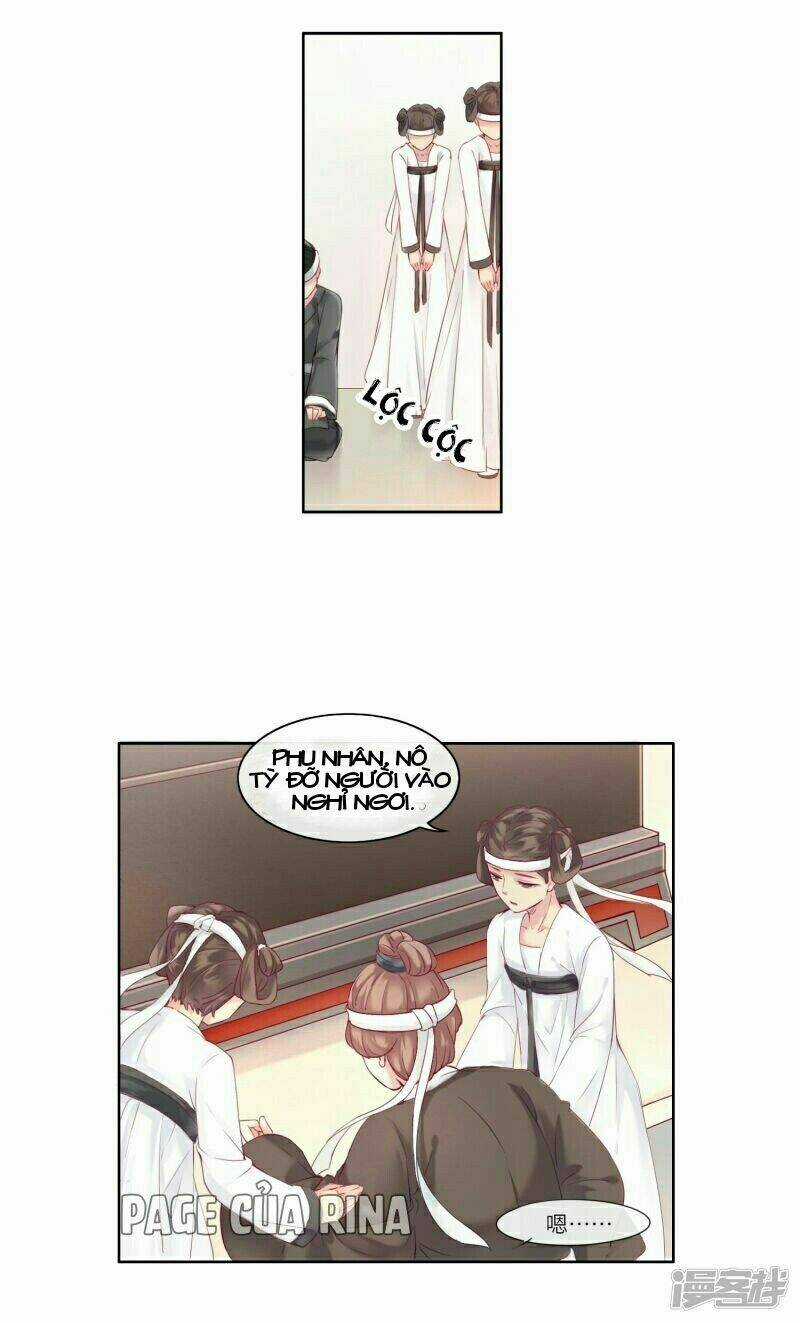 Thịnh Thế Vô Cấu - Chapter 1 - Trang 9