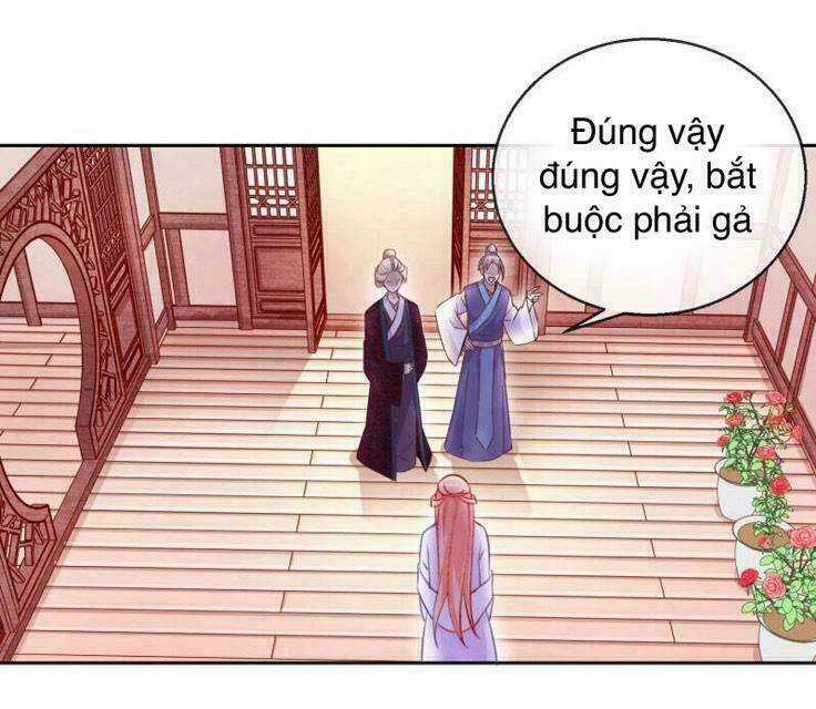 Thịnh Thế Vô Cấu - Chapter 11 - Trang 11