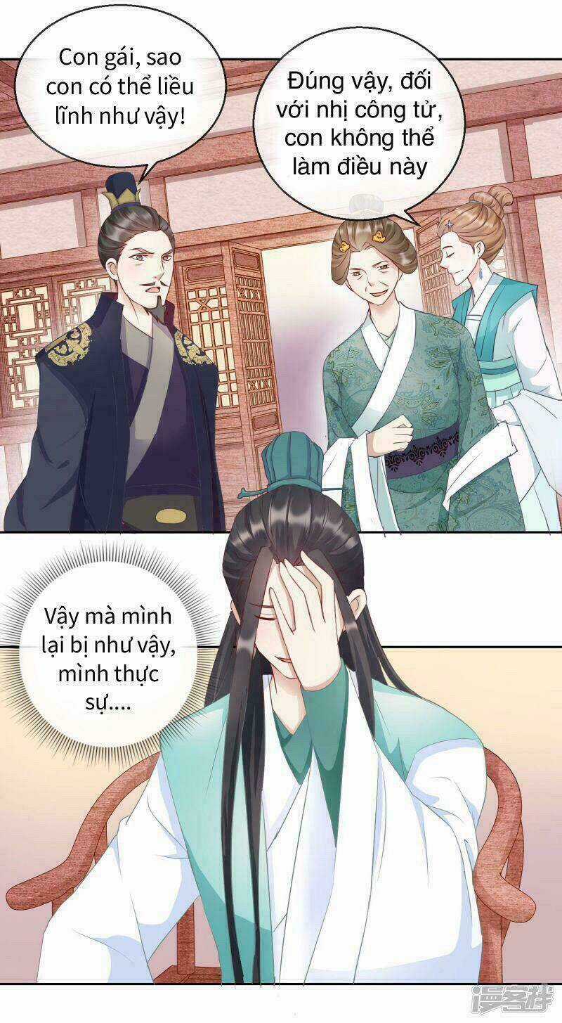 Thịnh Thế Vô Cấu - Chapter 11 - Trang 16