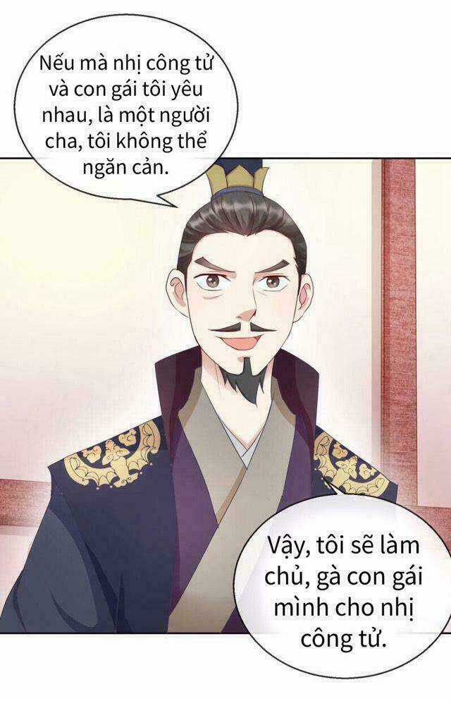 Thịnh Thế Vô Cấu - Chapter 11 - Trang 17