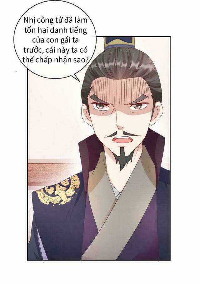 Thịnh Thế Vô Cấu - Chapter 11 - Trang 19