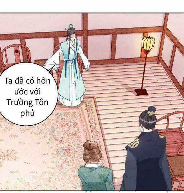 Thịnh Thế Vô Cấu - Chapter 11 - Trang 21