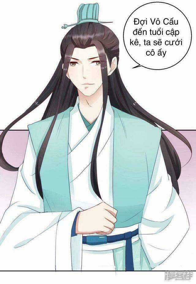 Thịnh Thế Vô Cấu - Chapter 11 - Trang 22