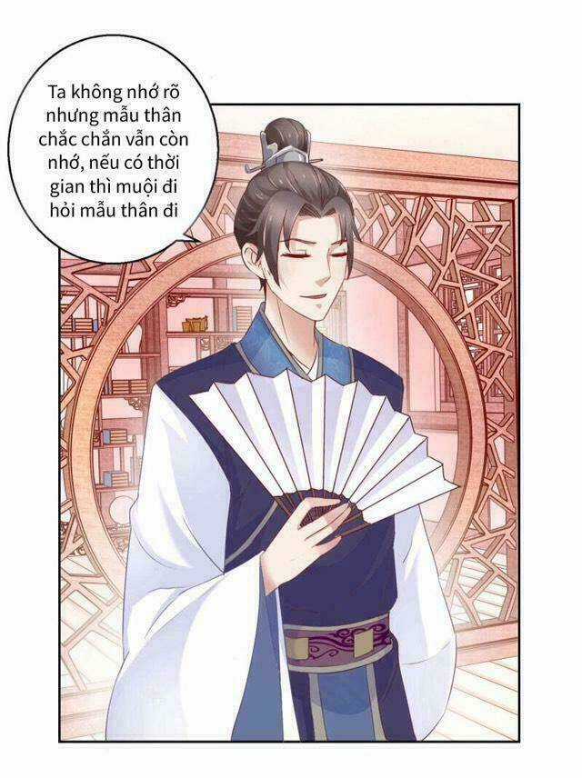 Thịnh Thế Vô Cấu - Chapter 11 - Trang 7