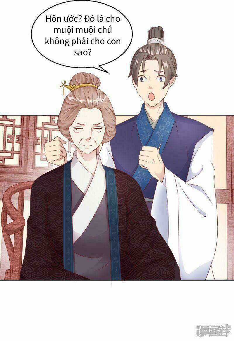 Thịnh Thế Vô Cấu - Chapter 12 - Trang 12