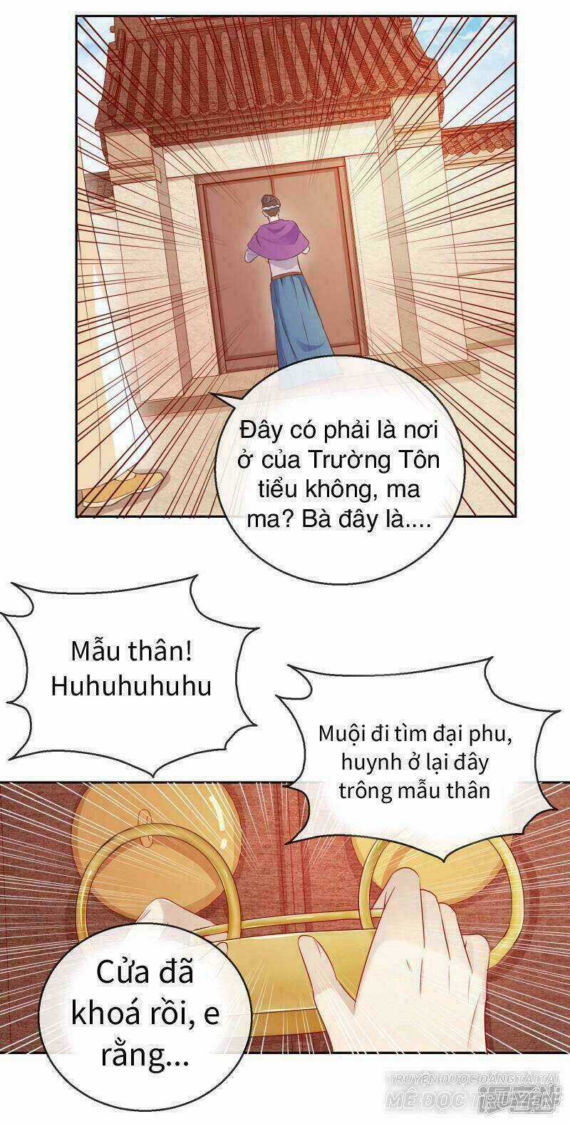 Thịnh Thế Vô Cấu - Chapter 12 - Trang 19