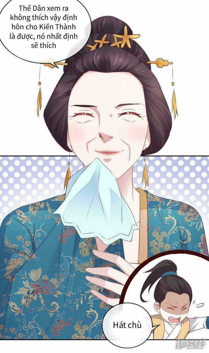 Thịnh Thế Vô Cấu - Chapter 13 - Trang 24