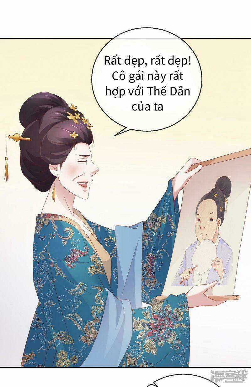 Thịnh Thế Vô Cấu - Chapter 13 - Trang 10