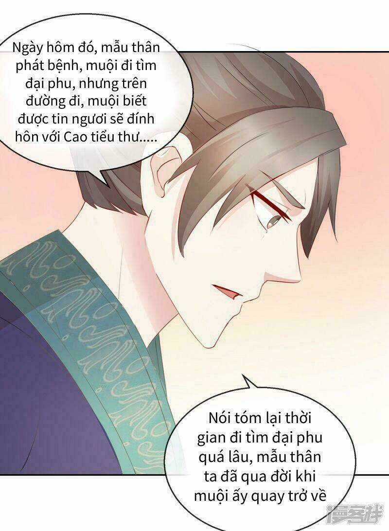 Thịnh Thế Vô Cấu - Chapter 14 - Trang 22