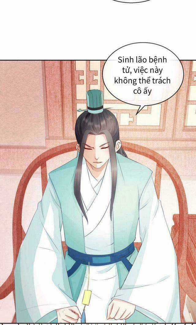 Thịnh Thế Vô Cấu - Chapter 14 - Trang 23