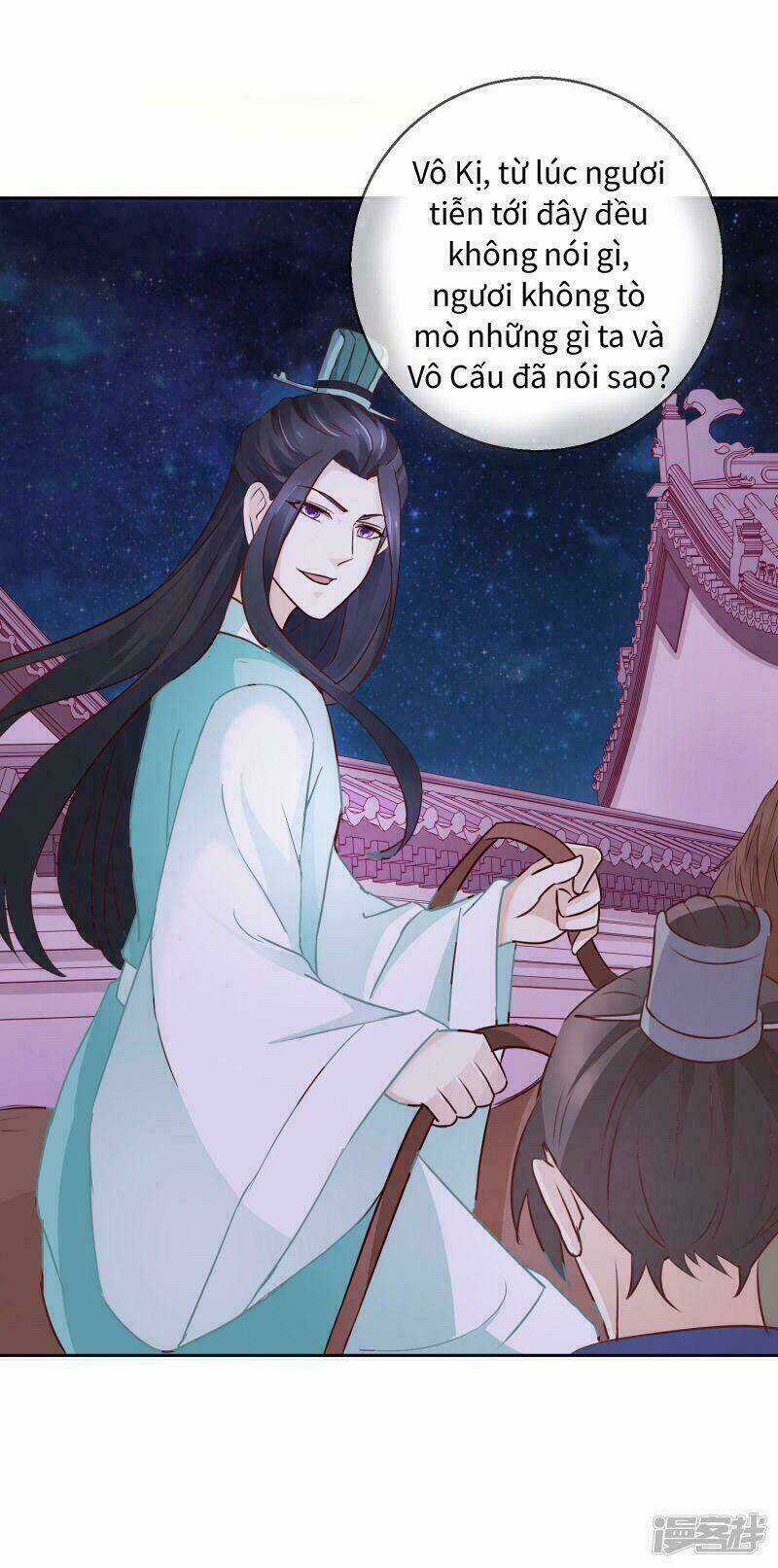 Thịnh Thế Vô Cấu - Chapter 15 - Trang 20