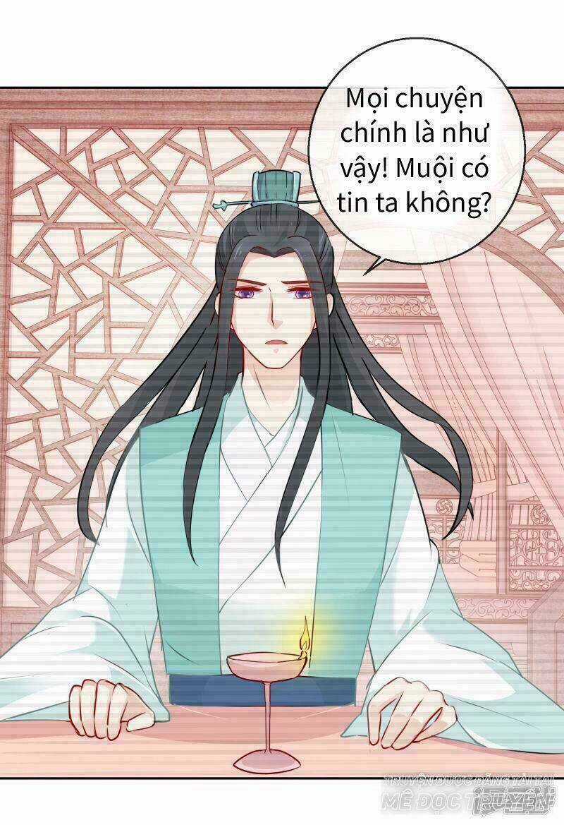 Thịnh Thế Vô Cấu - Chapter 15 - Trang 21