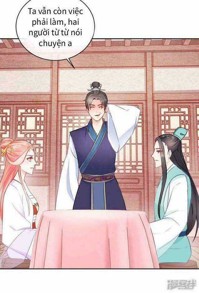 Thịnh Thế Vô Cấu - Chapter 15 - Trang 8