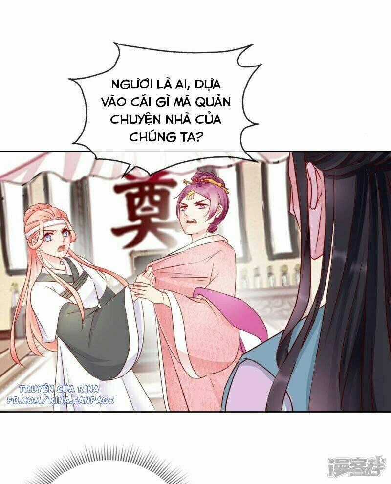 Thịnh Thế Vô Cấu - Chapter 2 - Trang 2