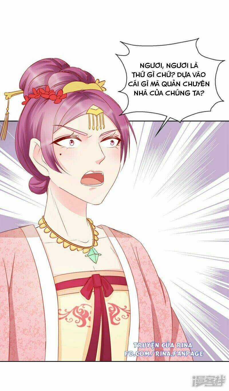 Thịnh Thế Vô Cấu - Chapter 2 - Trang 13